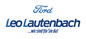 Logo Autohaus Leo Lautenbach GmbH & Co. KG